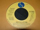 1986 TALKING HEADS ONCE IN A LIFETIME #91  45 RPM RECORD