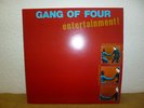 Gang of four entertainment LP Vinyl EMI 1979