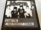MISFITS GLENN DANZIG SAMHAIN LIVE 79 THE PERFECT CRIME 3 TRACKS 1ST EDITION 7