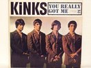 THE KINKS LP You Really Got Me 1964  Reprise Ray Davies
