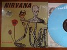 Nirvana Incesticide LP 1992 Limited Blue SWIRL Record NM VINYL DGC24504 sleeve