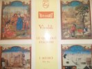 I MUSICI VIVLADI LE QUATTRO STAGIONI  PHILIPS HI-FI STEREO 835030 AY