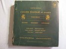 LIMITED EDITION Casals Festival at Prades Brahms Schubert Schumann 11 LP Records