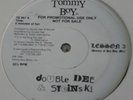 DOUBLE DEE AND STEINSKI - THE PAYOFF MIX/ LESSON 2/3 OG TOMMY BOY PROMO RARE