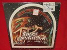 NEAL MERRYWEATHER LP Space Rangers SEALED original PROG rare MINT