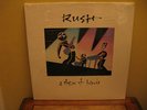 RUSH - A Show Of Hands 2-LP/Vinyl (NEW) Geddy Lee/Neil Peart/Alex Lifeson/Live