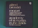 Alfred Brendel  Mozart - 13 Klavierkonzerte, 1979 - Neville Marriner   8-LP-Box