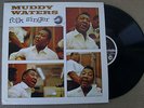 Muddy Waters, Folk Singer, Chess, Remastering Rash Tonstudio