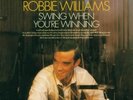 Robbie Williams NEW SEALED VINYL LP Swing When You're Winning Fast 1st Class UK