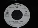 .MY HEART NEEDS A BREAK...LINDA JONES....... ORIGONAL.....NORTHERN/MODERN SOUL.