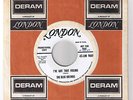 The Blue Orchids     I’ve got that feeling / O-chang a-lang   KINKS-cover