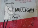Gene Norman presents Gerry Mulligan Quartet
