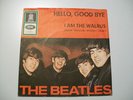 Beatles, Hello Good Bye,Car Cover,  GEMA beidseitig auf Label Top Zustand