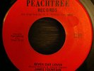 James Fountain - Seven Day Lover - Peachtree