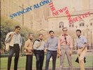 THE NEW SWING SEXTET Swingin' Along LP Cotique NM/NM (in shrink) Stereo