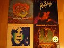 Klaus Schulze 4 LPs Timewind, Picture Music, Mirage, Body Love