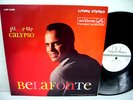 AUDIOPHILE HARRY BELAFONTE LP Jump Up Calypso (RCA Liv Stereo DCC180 numbered)