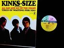 ORIG 1965   KINKS   SIZE   Garage BEAT R&B RAVE-UP 