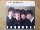 The Beatles nel film AIUTO - (HELP)-sehr rar