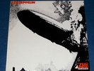 Led Zeppelin -- Same / First -- Red Plum Atlantic - UK-Original 1969 - LP