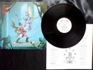 Cirith Ungol King Of The Dead LP 1984 Roadrunner Records Warlord Jag Panzer