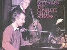 2lp sls 836uk dis beethoven cello sonatas tortelier/heidsieck ex+/nm box ex