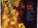 BENNY CARTER-FURTHER DEFINITIONS-ORIGINAL ORANGE RVG STEREO LP