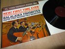 MERCURY LIVING PRESENCE LP SR 90310 BALALAIKA FAVORITES HP TAS LIST RFR-1 NR WOW