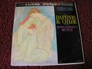 Munch Ravel's Daphne & Chloe Ballet RCA Victor Red Seal Shaded Dog LSC 1893