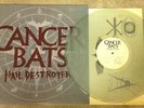 CANCER BATS Hail Destroyer LP clear vinyl LP every time I die gallows fucked up