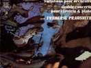 Elliott Carter - Variations, Double Concerto, Jacobs, Rosen, Praussnitz CBS LP