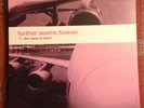 Further Seems Forever - The Moon is Down LP Dashboard Mint Green /500