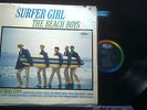 BEACH BOYS - SURFER GIRL - ORIGINAL LP Vinyl Record