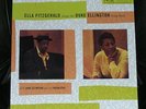 Ella Fitzgerald Sings the Duke Ellington Songbook  VERVE MG 4010-4  Box Set