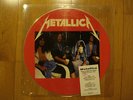 METALLICA LIVE BUENOS AIRES 1993 PICTURE DISC LP