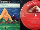 FRITZ REINER / Hovhaness Mysterious Mountain / RCA Living SD, LSC-2251, 1S/2S