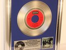 Rolling Stones, Little Queenie, platin Schallplatte, Platin Records, goldene