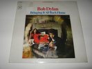 BOB DYLAN Bringing It All Back Home VINTAGE SEALED COPY RARE black 360