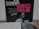 Horace Parlan Up & Down Blue Note Japan LP 1983 King K18P 9206 Insert