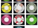 BARGAIN BUNDLE OF 10 NORTHERN SOUL HITS ON OUTTA SIGHT - GREAT CHRISTMAS GIFT