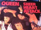 QUEEN:SHEER HEART ATTACK,1974,EMI,YAX 3/4,EX+
