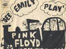 Pink Floyd See Emily Play 1967 France 45 7