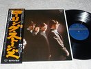 LP Rolling Stones  Same (self titled)  (Japan / London + OBI)
