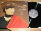 Kyung Wha Chung. Phillip Moll. CON AMORE. 1st Dutch pressing. Digital LP.
