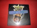 THE FOUR TOPS - LOCO IN ACAPULCO  - UNCUT SHAPE PICTURE DISC 