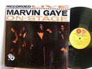 Marvin Gaye - Recorded Live On Stage  TM 242  USA LP  1964 Tamla 1963