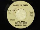SOUL 45 Kings Of Soul Girl What Have You Done PROMO obscure chicago
