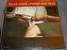 MILES DAVIS Porgy & Bess Jazz LP NEW/SEALED CL 1274 Mono