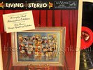 PICTURES AT AN EXHIBITION / REINER  RCA LIVING STEREO LSC-2201 SD 10S,9S