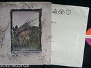 LED ZEPPELIN, IV [Zoso] A3/B4 PORKY PECKO DUCK stampers UK plum Atlantic LP